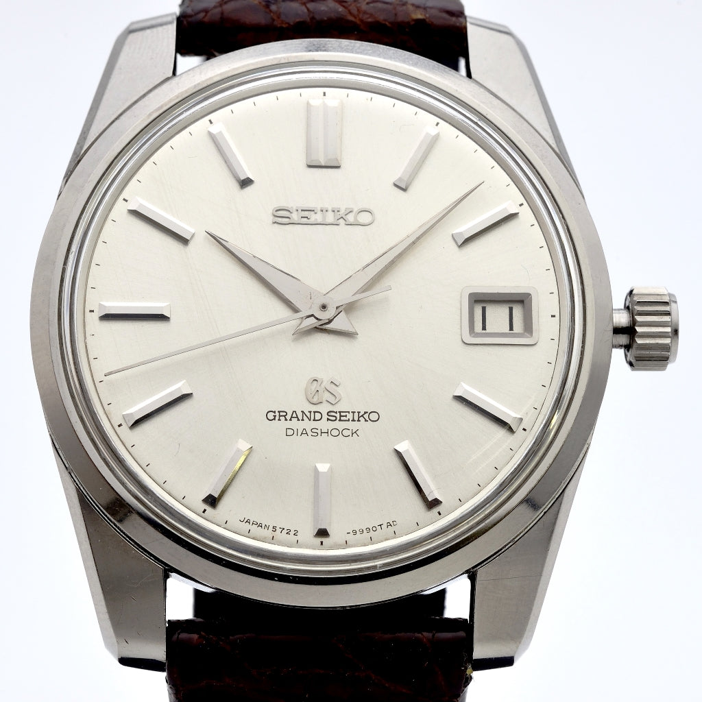 5722-9990 グランドセイコー 獅子 手巻き – watchscrap