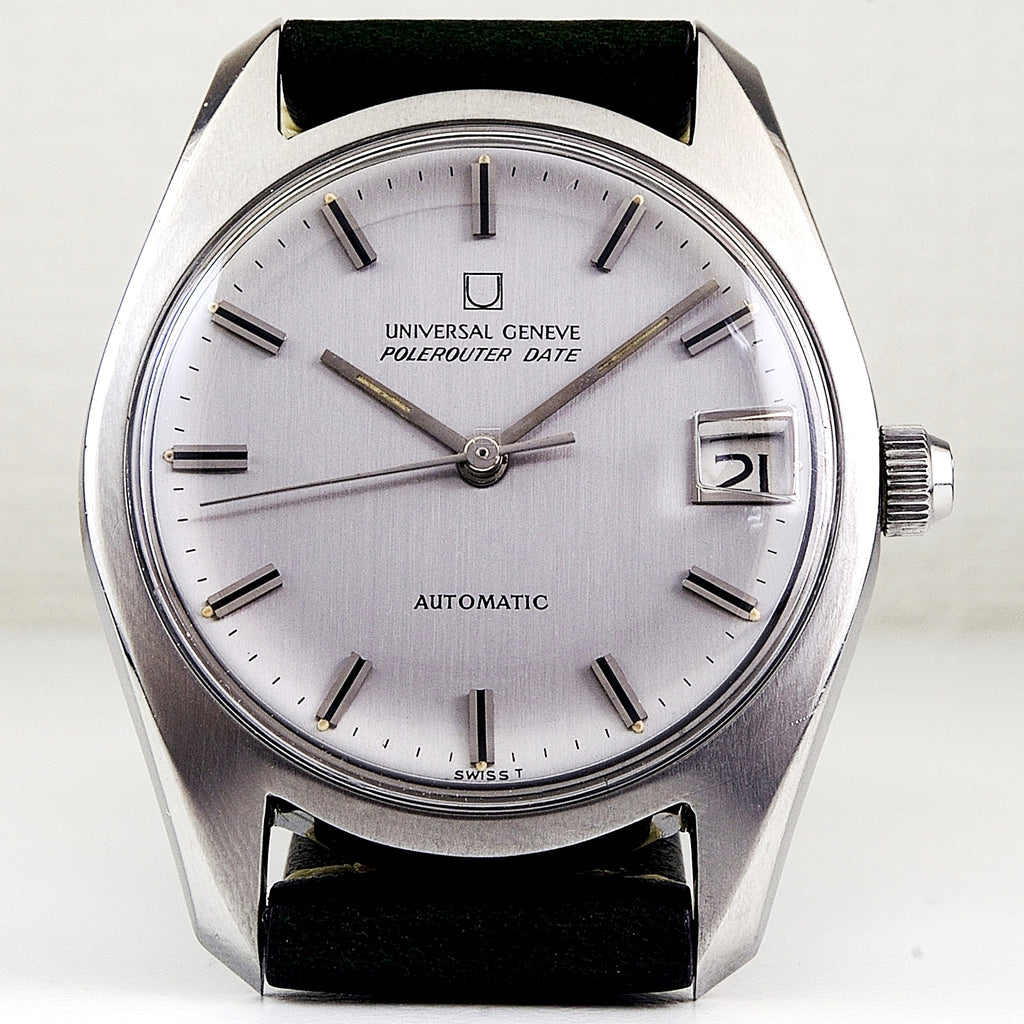 ユニバーサルジュネーブ UNIVERSAL GENEVE – watchscrap