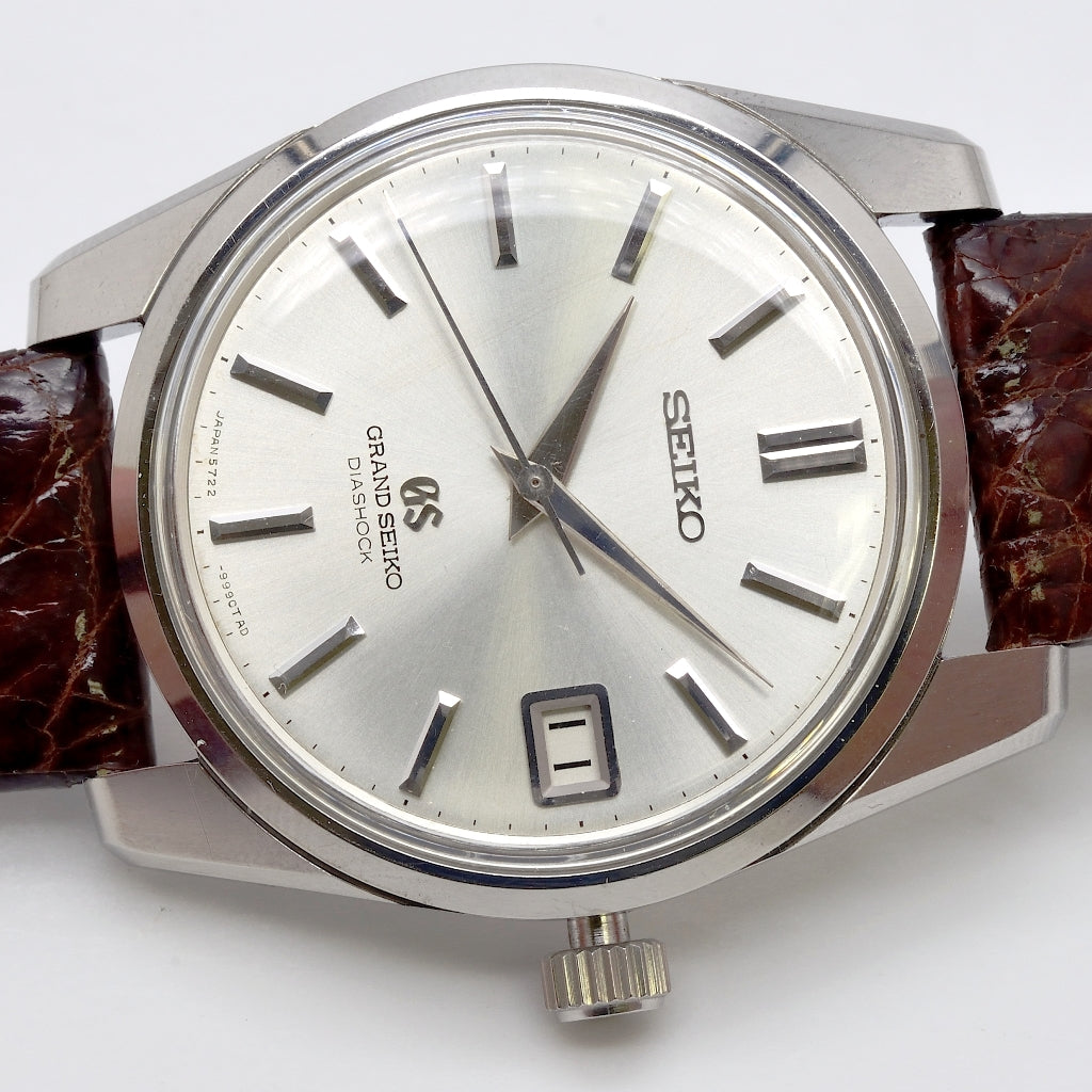 5722-9990 グランドセイコー 獅子 手巻き – watchscrap