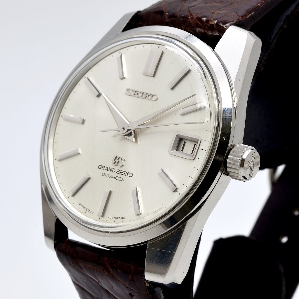 5722-9990 グランドセイコー 獅子 手巻き – watchscrap